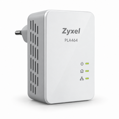 Адаптер Powerline Zyxel PLA464 Адаптер Powerline Zyxel PLA464