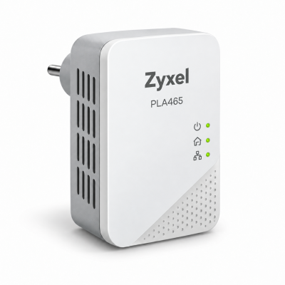 Адаптер Powerline Zyxel PLA465 Адаптер Powerline Zyxel PLA465