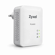 Zyxel PLA491 адаптер Powerline