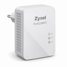 Zyxel PLA5236KIT адаптер Powerline