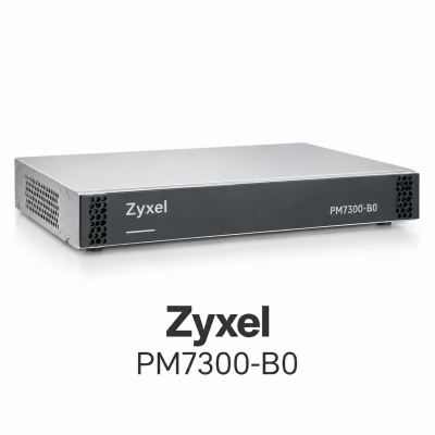 Оборудование оптического доступа Zyxel PM7300-B0 Оборудование оптического доступа Zyxel PM7300-B0