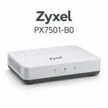 Zyxel PX7501-B0 оборудование оптического доступа