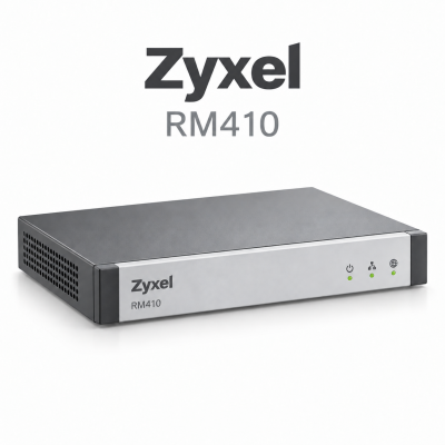 Сетевое оборудование Zyxel RM410 Сетевое оборудование Zyxel RM410