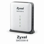 Zyxel SBG5500-B модем xDSL