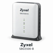 Zyxel SBG5500-B модем xDSL