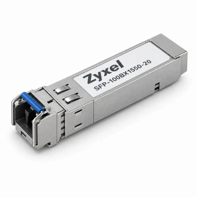Zyxel SFP-100BX1550-20 трансивер Zyxel SFP-100BX1550-20 трансивер