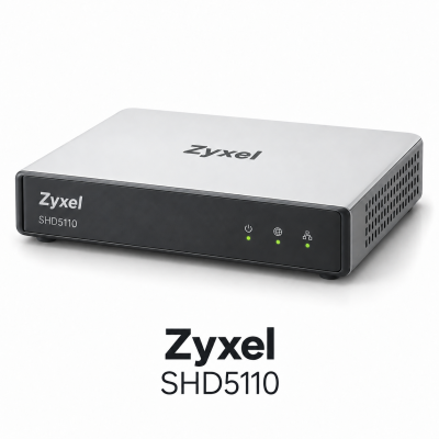 Сетевое оборудование Zyxel SHD5110 Сетевое оборудование Zyxel SHD5110
