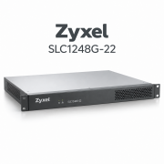 Zyxel SLC1248G-22 оборудование операторского доступа
