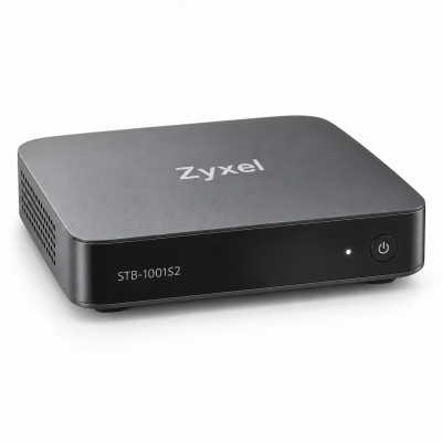 Медиатерминал Zyxel STB-1001S2 Медиатерминал Zyxel STB-1001S2