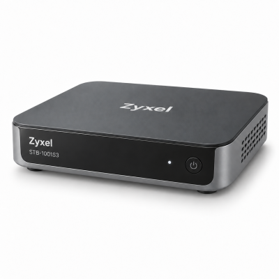 Медиатерминал Zyxel STB-1001S3 Медиатерминал Zyxel STB-1001S3