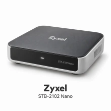 Zyxel STB-2102 Nano медиатерминал