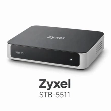 Zyxel STB-5511 медиатерминал