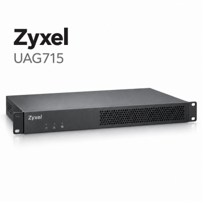 Оборудование доступа Zyxel UAG715 UAG715-US0101F Оборудование доступа Zyxel UAG715 UAG715-US0101F