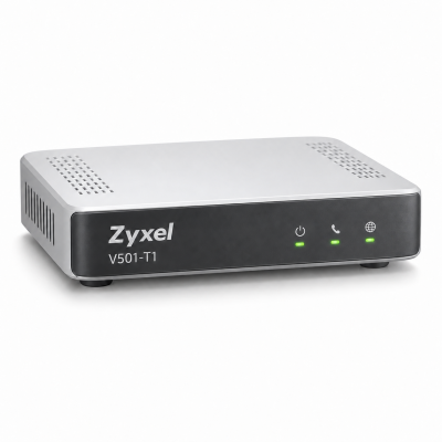 Оборудование IP-телефонии Zyxel V501-T1 Оборудование IP-телефонии Zyxel V501-T1