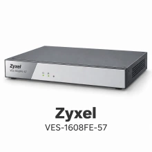 Zyxel VES-1608FE-57 оборудование операторского доступа