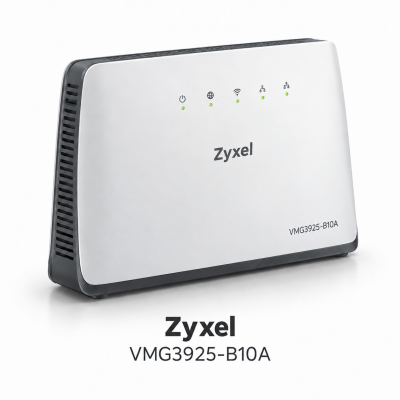 Модем xDSL Zyxel VMG3925-B10A Модем xDSL Zyxel VMG3925-B10A