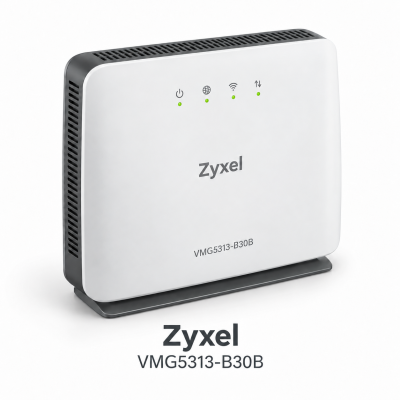 Модем xDSL Zyxel VMG5313-B30B Модем xDSL Zyxel VMG5313-B30B