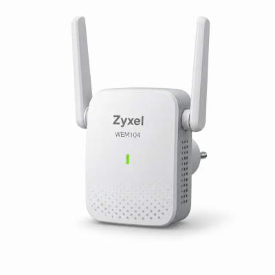 Усилитель Wi-Fi Zyxel WEM104 Усилитель Wi-Fi Zyxel WEM104