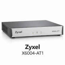 Zyxel X6004-AT1 оборудование IP-телефонии