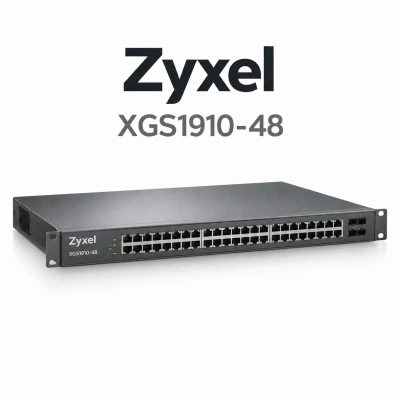 Zyxel XGS1910-48 коммутатор Zyxel XGS1910-48 коммутатор