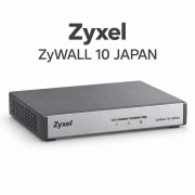 Zyxel ZyWALL 10 JAPAN межсетевой экран