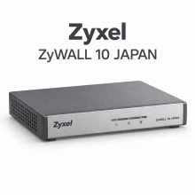 Zyxel ZyWALL 10 JAPAN межсетевой экран