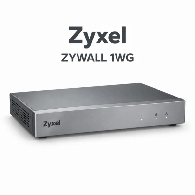 Zyxel ZYWALL 1WG межсетевой экран Zyxel ZYWALL 1WG межсетевой экран