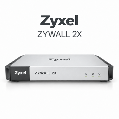 Межсетевой экран Zyxel ZYWALL 2X Межсетевой экран Zyxel ZYWALL 2X