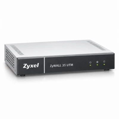 Zyxel ZyWALL 35 UTM межсетевой экран Zyxel ZyWALL 35 UTM межсетевой экран