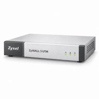Zyxel ZyWALL 5 UTM межсетевой экран Zyxel ZyWALL 5 UTM межсетевой экран