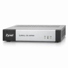 Zyxel ZyWALL 50 JAPAN межсетевой экран
