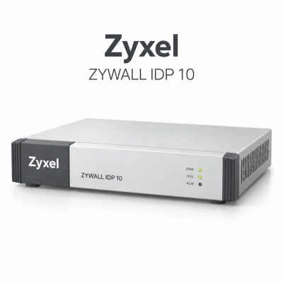 Zyxel ZYWALL IDP 10 межсетевой экран Zyxel ZYWALL IDP 10 межсетевой экран