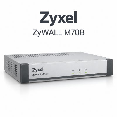 Межсетевой экран Zyxel ZyWALL M70B Межсетевой экран Zyxel ZyWALL M70B