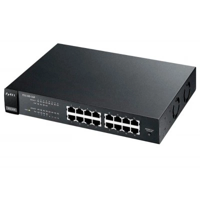 Zyxel ES1100-16P ES1100-16P-US01F коммутатор