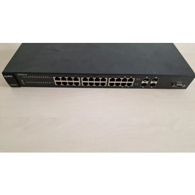 Zyxel GS1910-24 GS1910-24-US0101F коммутатор Zyxel GS1910-24 GS1910-24-US0101F коммутатор