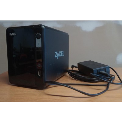 Сетевое хранилище Zyxel NSA320S NSA320S-US0101F Сетевое хранилище Zyxel NSA320S NSA320S-US0101F