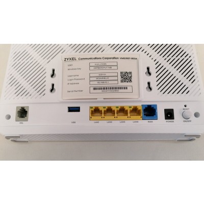 Модем xDSL Zyxel VMG3927-B50A Модем xDSL Zyxel VMG3927-B50A