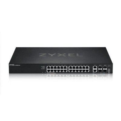 Zyxel XGS2220-30 XGS2220-30-EU0101F коммутатор Zyxel XGS2220-30 XGS2220-30-EU0101F коммутатор