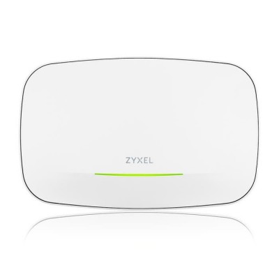 Точка доступа Zyxel NWA130BE NWA130BE-EU0101F, WiFi 7, BE11000, 2×2.5G Точка доступа Zyxel NWA130BE NWA130BE-EU0101F, WiFi 7, BE11000, 2×2.5G