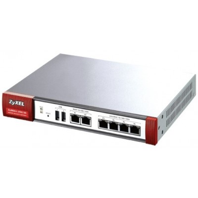 Межсетевой экран Zyxel ZYWALL USG 50 Межсетевой экран Zyxel ZYWALL USG 50