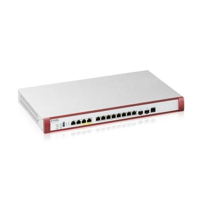 Zyxel USGFLEX700H USGFLEX700H-EU0101F межсетевой экран Zyxel USGFLEX700H USGFLEX700H-EU0101F межсетевой экран