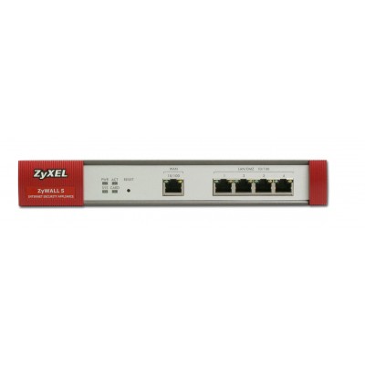 Межсетевой экран Zyxel ZyWALL 5 Межсетевой экран Zyxel ZyWALL 5
