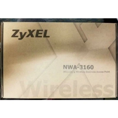Zyxel NWA-3160 точка доступа Zyxel NWA-3160 точка доступа