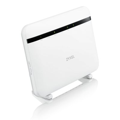 Оборудование Wi-Fi Mesh Zyxel EX5601-T0 AX6000, 5G Оборудование Wi-Fi Mesh Zyxel EX5601-T0 AX6000, 5G