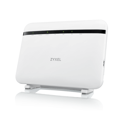 Оборудование Wi-Fi Mesh Zyxel EX5601-T1 AX6000, 5G Оборудование Wi-Fi Mesh Zyxel EX5601-T1 AX6000, 5G