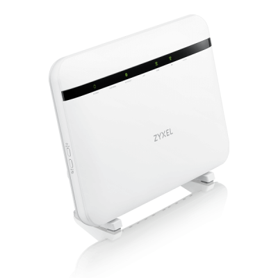 Оборудование Wi-Fi Mesh Zyxel EX5601-T1 AX6000, 5G Оборудование Wi-Fi Mesh Zyxel EX5601-T1 AX6000, 5G