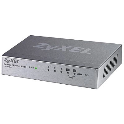 Zyxel ES-105A коммутатор Zyxel ES-105A коммутатор