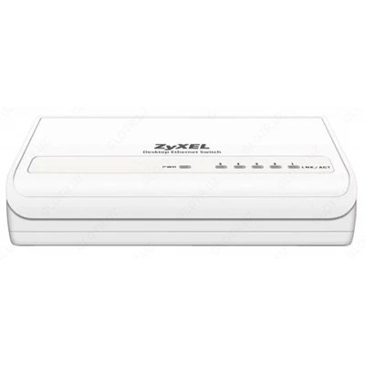 Zyxel ES-105S коммутатор Zyxel ES-105S коммутатор