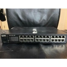 Zyxel ES1100-24E ES1100-24E-US01F коммутатор
