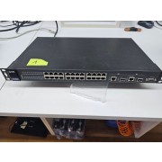 Zyxel ES-2024PWR коммутатор